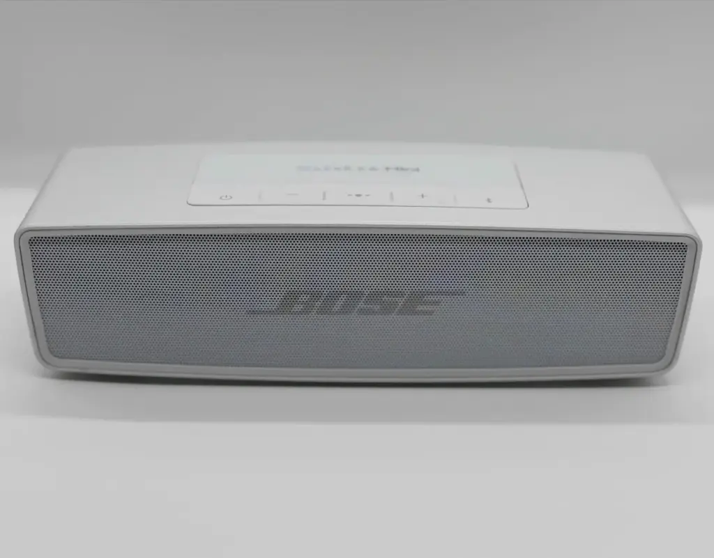 Bluetoothスピーカー「Bose Soundlink mini ii」製品イメージ