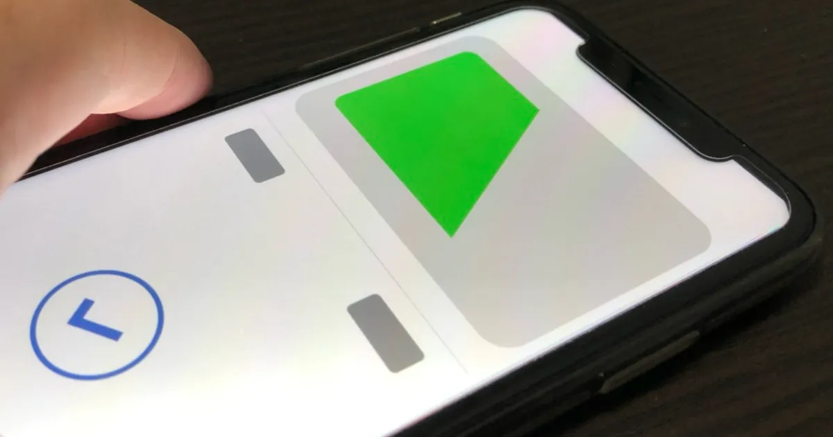 財布もアップルウォッチも忘れた時の解決策はコレだ！iPhoneに2枚目のSuicaを追加すればOK